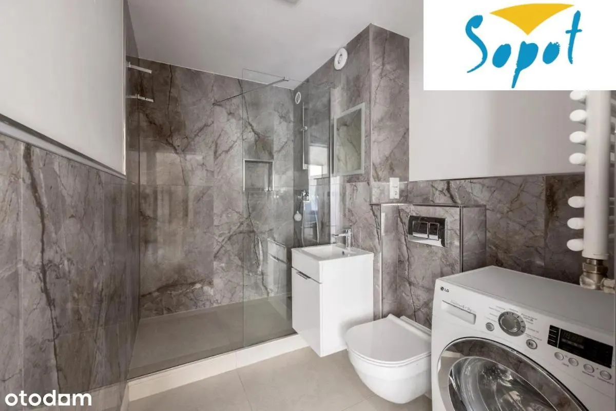 Sopocka Panorama Apartment Sopot