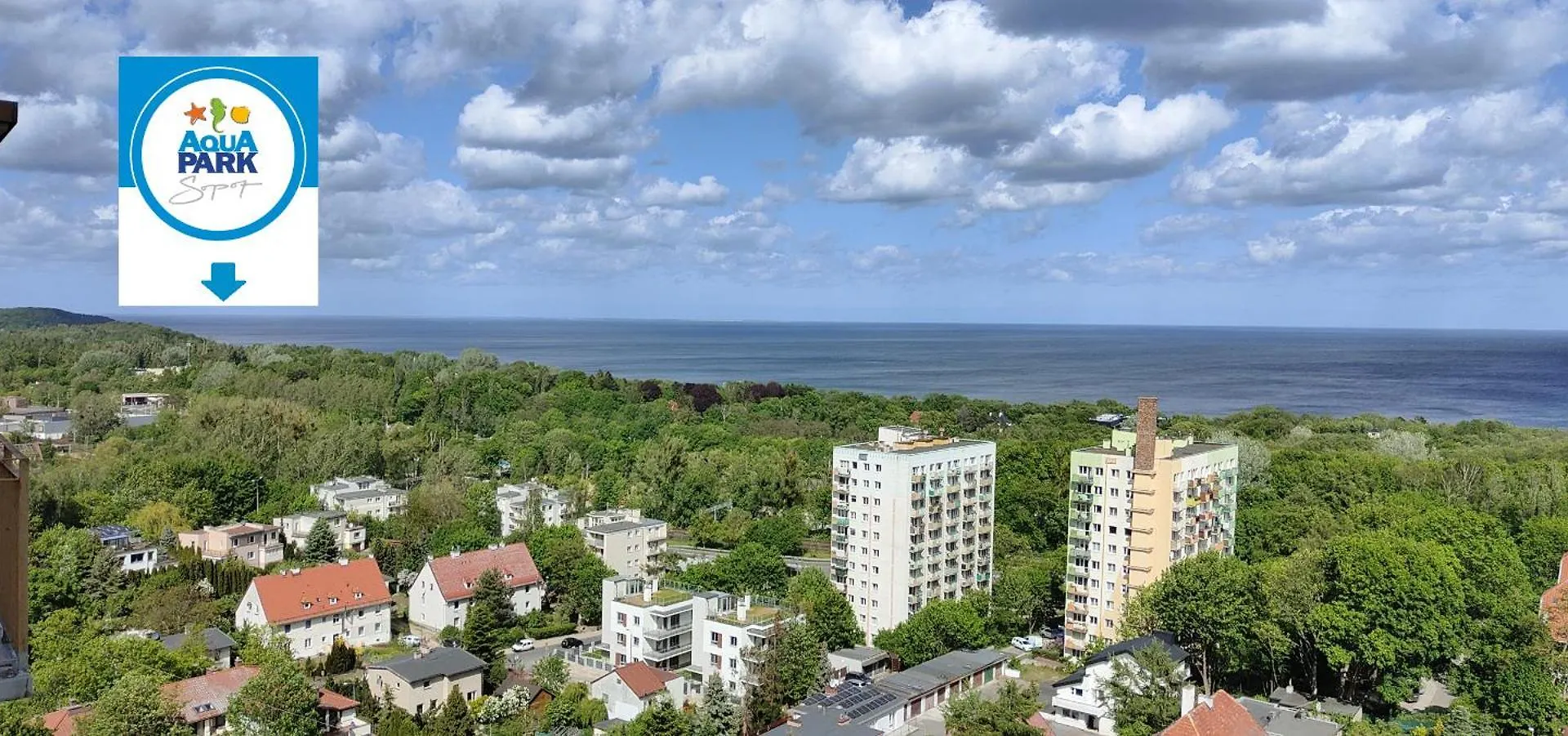 Sopocka Panorama Apartment Sopot